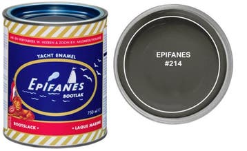 Epifanes bootlak # 214 750ml, Ophalen of Verzenden, Nieuw, Verven