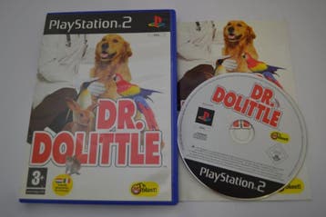 Dr. Dolittle (PS2 PAL), Verzenden, Zo goed als nieuw