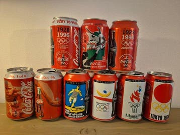 Olympische Spelen - 1996, Nieuw