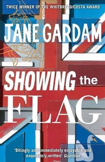 Showing The Flag - Jane Gardam 9780349122540, Verzenden, Zo goed als nieuw, Jane Gardam