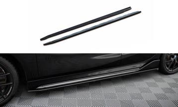 Zijskirts passend voor BMW 1 Serie M Pakket / M135i M, Ophalen of Verzenden, Nieuw