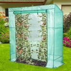 Tomatenkas | Tuinkas | Broeikas | Foliekas | 198x78x200cm, Verzenden, Nieuw