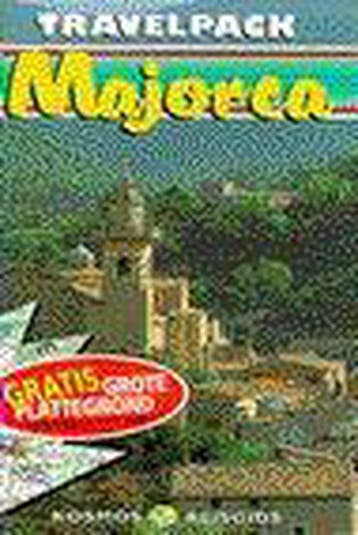 Majorca / Kosmos travelpack - Tony Kelly 9789021531229, Verzenden, Gelezen, Tony Kelly