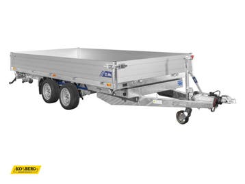 Saris Kipper K3 406 x 204 (3500 kg) Heavy Duty Elektrisch -, Ophalen of Verzenden, Nieuw