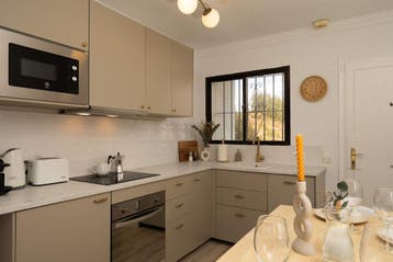 Appartement - 2 slaapkamers — El Chaparral, Huizen en Kamers, El Chaparral, Mijas Costa, Spanje