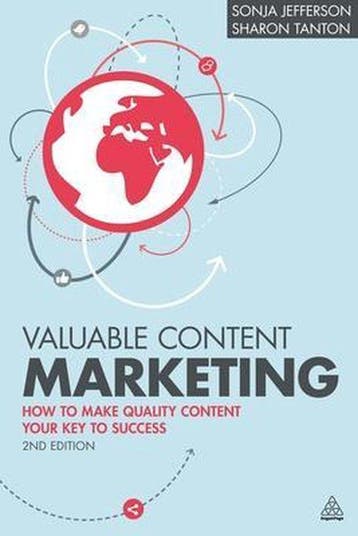 Content Marketing for Dummies - Sonja Jefferson, Verzenden, Zo goed als nieuw, Sonja Jefferson