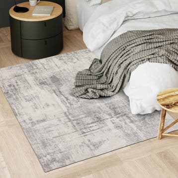 Vintage design vloerkleed Nadira, laagpolig - 120 x 170 cm, Verzenden, Nieuw