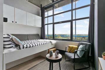 Te huur: Studio De Veldmaat in Enschede, Overijssel, Enschede