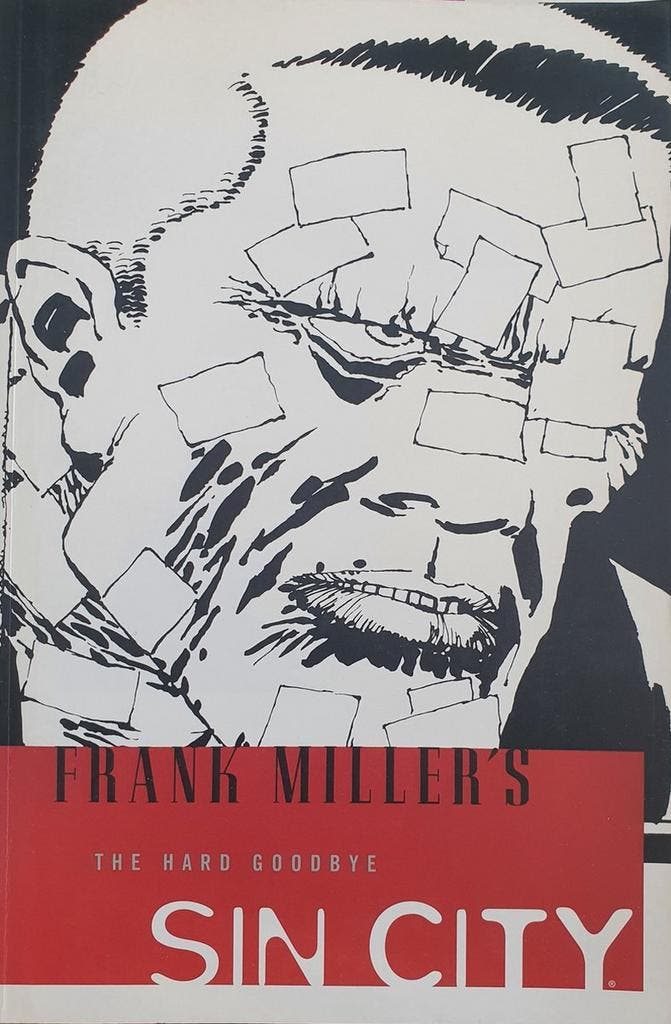 SIN CITY NEW MILLER CVR 01 HARD GOODBYE 9781593072933, Boeken, Taal | Engels, Zo goed als nieuw, Verzenden