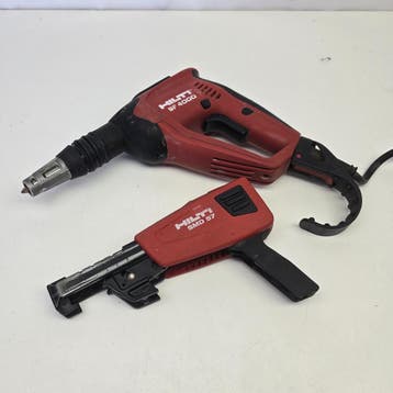 Hilti SF4000 Boor en Schroefmachines | Nette Staat, Ophalen of Verzenden, Nieuw