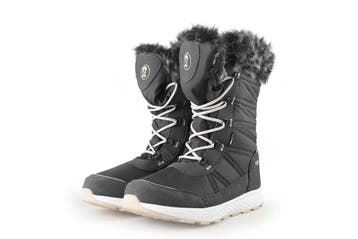 Trollkids Snowboots in maat 39 Zwart, Verzenden, Zwart, Snowboots, Zo goed als nieuw