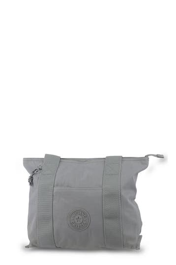 Kipling Handtas Grijs, Verzenden, Gebruikt, Grijs