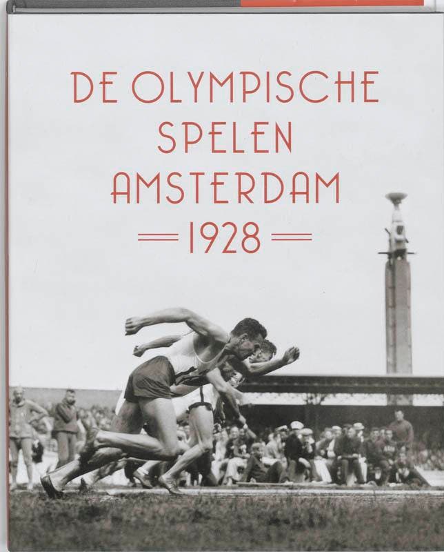 De Olympische Spelen Amsterdam 1928 / Amstel Sport, Boeken, Hobby en Vrije tijd, Zo goed als nieuw, Verzenden