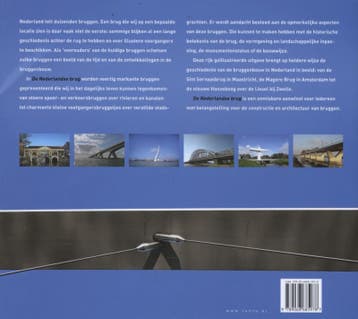 De Nederlandse brug - Jan van den Hoonaard 9789068685978, Verzenden, Zo goed als nieuw, Jan van den Hoonaard