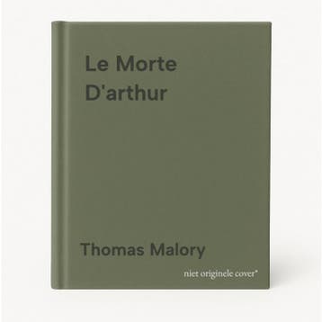 Le Morte Darthur - Thomas Malory 9781626864634, Verzenden, Zo goed als nieuw, Thomas Malory