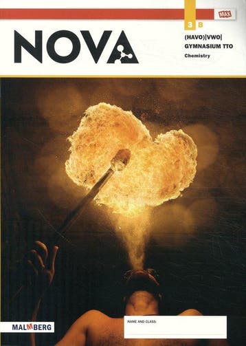 3 havo/vwo/gymnasium tto / Nova / leeropdrachtenboek B, Verzenden, Gelezen
