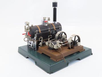 Stoommachine - Märklin - Tin - 2000-2010 - 16051 -