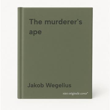 The murderers ape - Jakob Wegelius 9781782691617, Verzenden, Gelezen, Jakob Wegelius