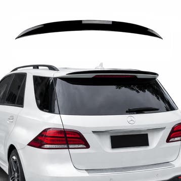 Dakspoiler | geschikt voor Mercedes-Benz | ML GLE-Klasse W16, Verzenden, Nieuw, Mercedes-Benz