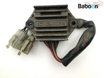 CDI / ECU unit Kawasaki Z 750 Spectre 1982-1983 (KZ750E), Verzenden, Gebruikt