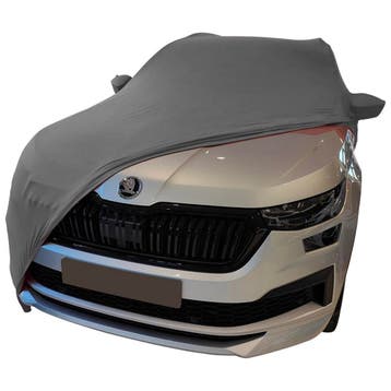 Autohoes voor Skoda Kodiaq (2017-present) Indoor BESTE, Ophalen of Verzenden, Nieuw, Op maat