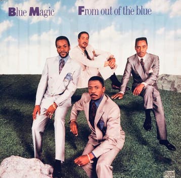 cd - Blue Magic - From Out Of The Blue, Verzenden, Zo goed als nieuw