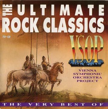 Vienna Symphonic Orchestra Project - The Very Best Of VSOP -, Ophalen of Verzenden, Gebruikt