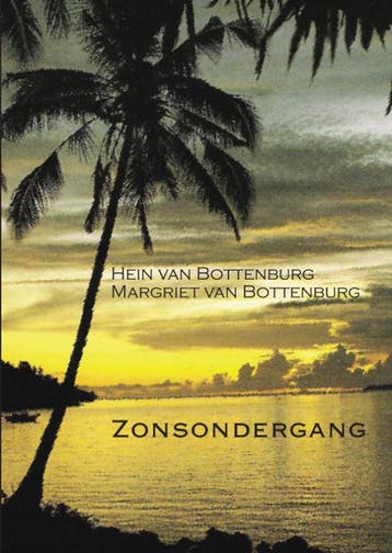 Zonsondergang - H. van Bottenburg 9789048403301, Verzenden, Gelezen, H. van Bottenburg
