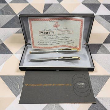 Parker - 75 - Pennenset, Nieuw