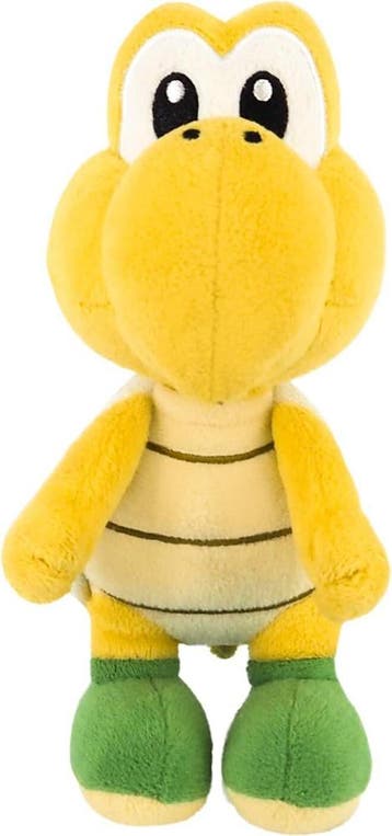 Super Mario - Koopa Troopa Pluche Knuffel (20 cm) | Together, Verzenden, Nieuw
