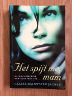 Het spijt me, mam 9789051083019 Claire Rainwater Jacobs, Verzenden, Gelezen, Claire Rainwater Jacobs