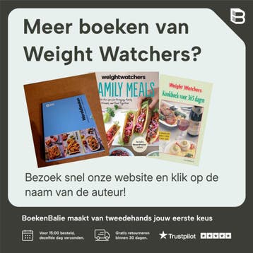 Het Weight Watchers bakboek / Weight Watchers 9789401446266, Verzenden, Gelezen, Weight Watchers