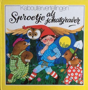 Sproetje als schatgraver - Ursula Beckert 8710718850621, Verzenden, Gelezen, Ursula Beckert