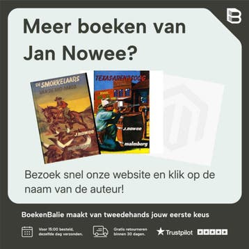 De geest van de Eenzame Wolf / Arendsoog / 12 - Jan Nowee, Verzenden, Gelezen, Jan Nowee
