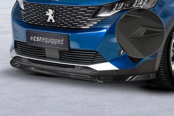 Cup spoilerlip met ABE voor Peugeot 5008 (2e gen) CSL582-M, Verzenden, Nieuw