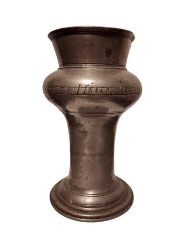 Kelk - Tin - 22 cm