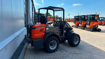PITBULL X28-36 | Huur | Koop | Huurkoop | Speedlease |, Wiellader of Shovel
