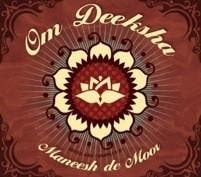 cd - Maneesh de Moor - Om Deeksha, Verzenden, Zo goed als nieuw