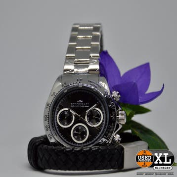 Rotorcraft rc2704 Heren Horloge GIFTSET Incl. Armband | N..., Ophalen of Verzenden, Nieuw