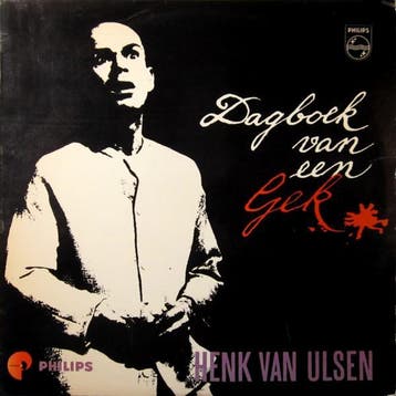 Henk Van Ulsen – Dagboek van een gek, Gebruikt