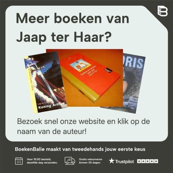 Boris - Jaap ter Haar 9789001554057, Verzenden, Gelezen, Jaap ter Haar