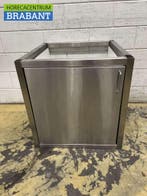 RVS Werkkast Kast 1 deur 68,5 cm Horeca, Ophalen of Verzenden, Gebruikt