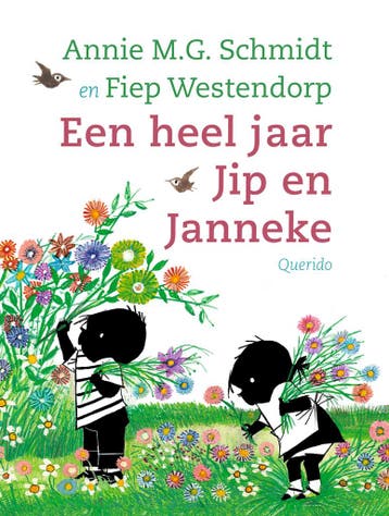 Een Heel Jaar Jip En Janneke | Annie Schmidt | Nieuw, Boeken, Ophalen of Verzenden, Nieuw, Annie Schmidt