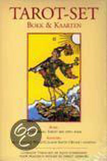 TAROT EEN OPEN BOEK + TAROTKAARTEN - R. Maas 9789021539454, Boeken, Esoterie en Spiritualiteit, Verzenden, Zo goed als nieuw, R. Maas