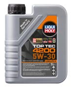 Motorolie Liqui Moly Top Tec 4200 5W30 C3 1L, Auto-onderdelen, Verzenden, Nieuw