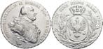Fuer Ansbach-bayreuth, Konventionstaler, daalder 1 1794 B..., Verzenden
