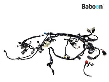 Kabelboom Kawasaki Versys 1000 2012-2014 (KLZ1000A), Verzenden, Gebruikt