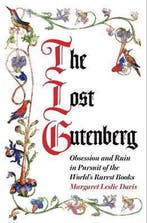 The Lost Gutenberg 9781786497659 Margaret Leslie Davis, Verzenden, Gelezen, Margaret Leslie Davis