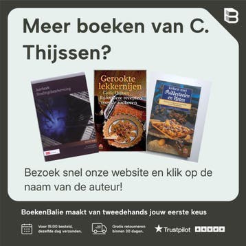 Genieten met de zon op tafel / Culinaire boekerij, Verzenden, Gelezen, C. Thijssen