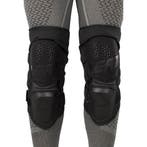 Kniebeschermer Leatt 3DF Hybrid Zwart, Verzenden, Nieuw